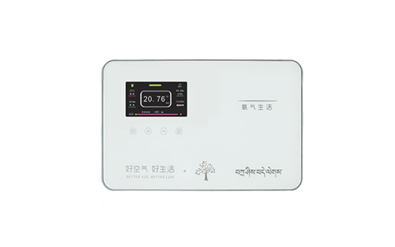 莆田弥散供氧系统终端