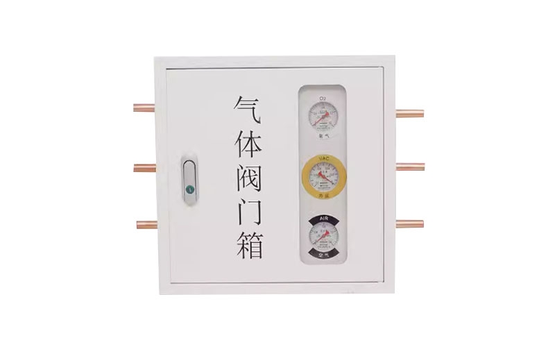 莆田医用气体阀门箱